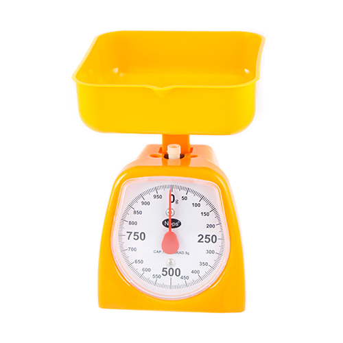 Weighing scale for shop bakery
